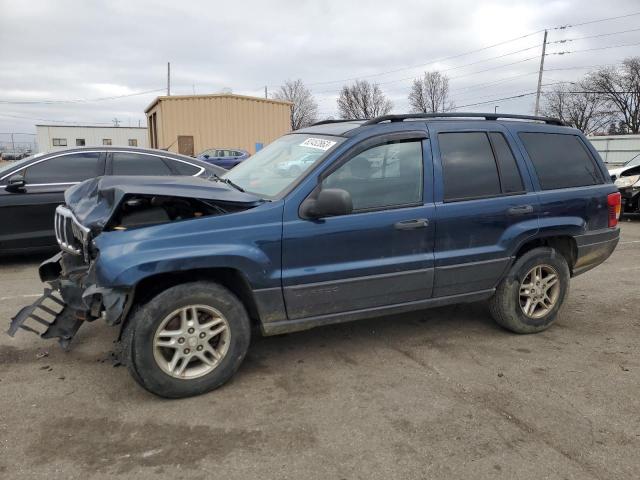 JEEP GRAND CHEROKEE 2003 1j4gw48s43c592719