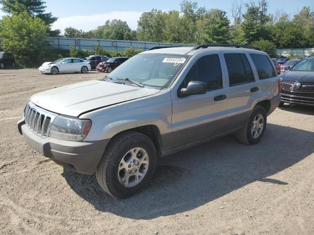 JEEP GRAND CHER 2003 1j4gw48s43c607137