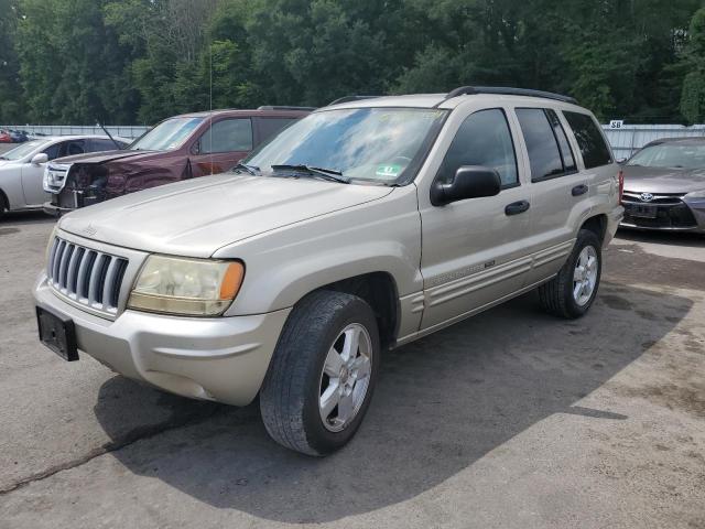 JEEP GRAND CHER 2004 1j4gw48s44c106542