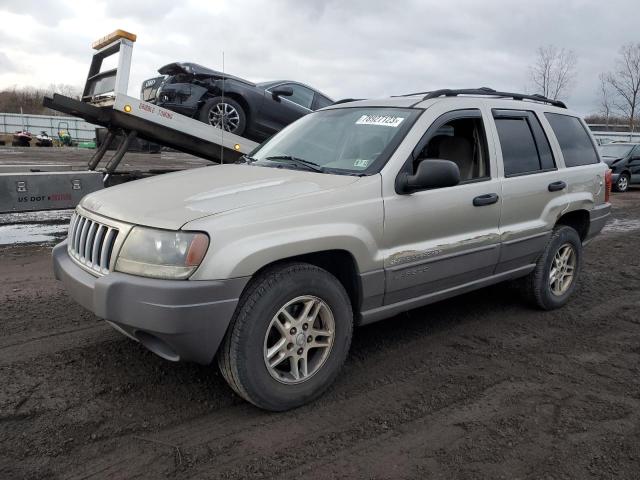 JEEP GRAND CHER 2004 1j4gw48s44c123907