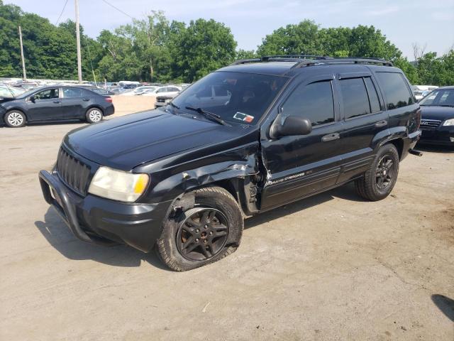 JEEP GRAND CHEROKEE 2004 1j4gw48s44c172461