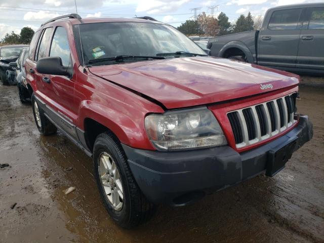 JEEP GRAND CHER 2004 1j4gw48s44c230746