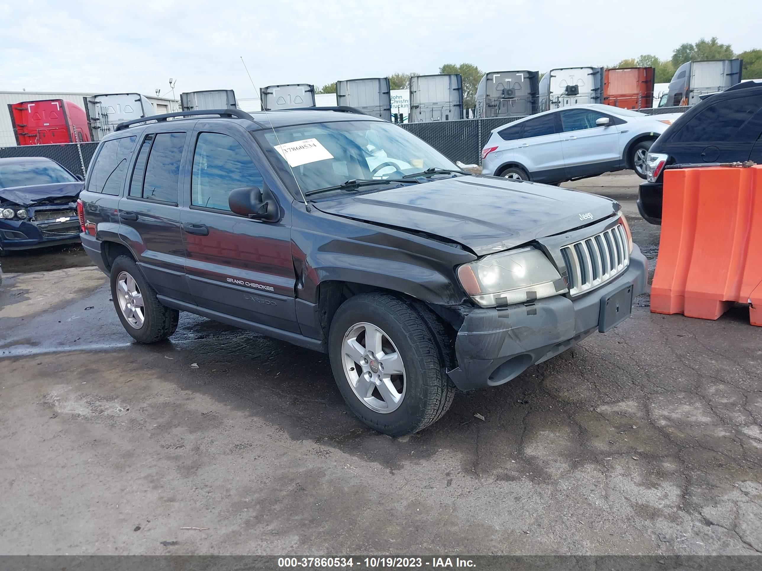 JEEP GRAND CHEROKEE 2004 1j4gw48s44c238765