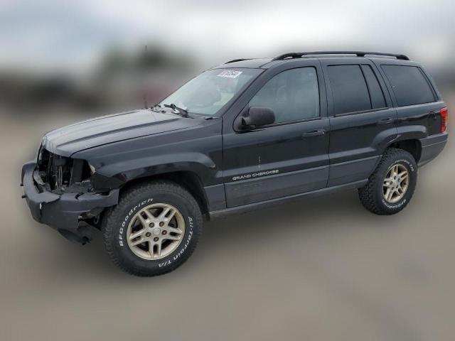 JEEP GRAND CHEROKEE 2004 1j4gw48s44c256117