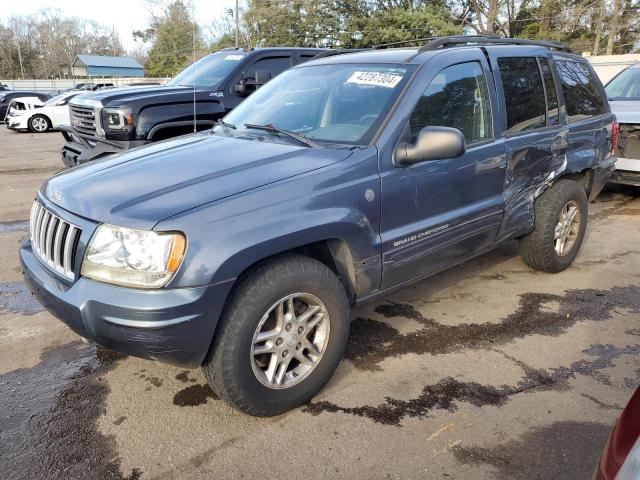 JEEP GRAND CHER 2004 1j4gw48s44c289408