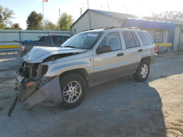 JEEP GRAND CHEROKEE 2004 1j4gw48s44c302318