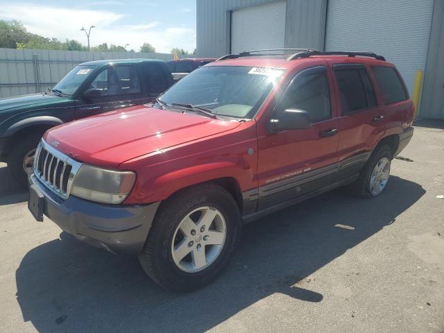 JEEP GRAND CHEROKEE 2004 1j4gw48s44c310306