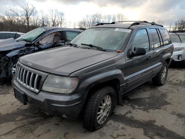 JEEP CHEROKEE 2004 1j4gw48s44c315862