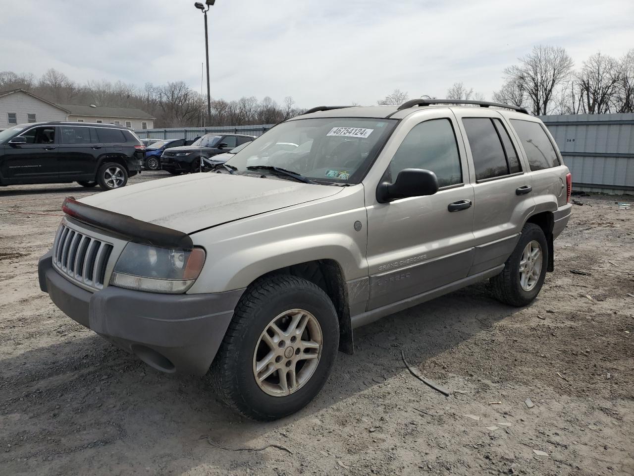 JEEP GRAND CHEROKEE 2004 1j4gw48s44c326408