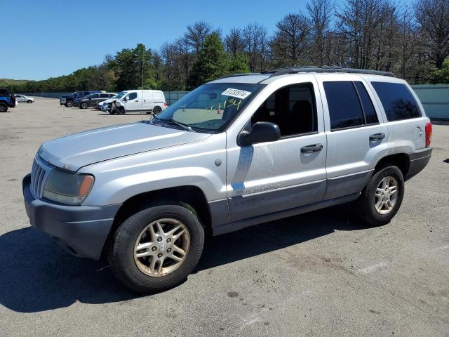 JEEP GRAND CHEROKEE 2004 1j4gw48s44c350434