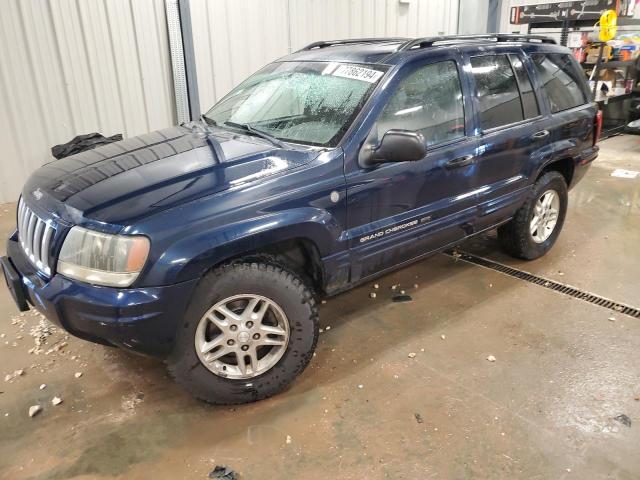 JEEP GRAND CHER 2004 1j4gw48s44c351440