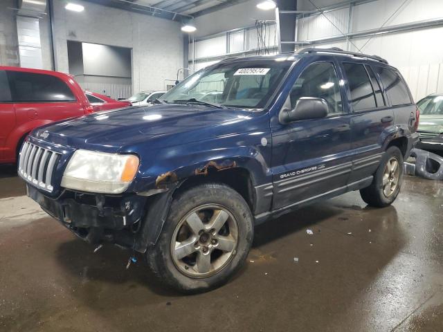 JEEP GRAND CHEROKEE 2004 1j4gw48s44c425004