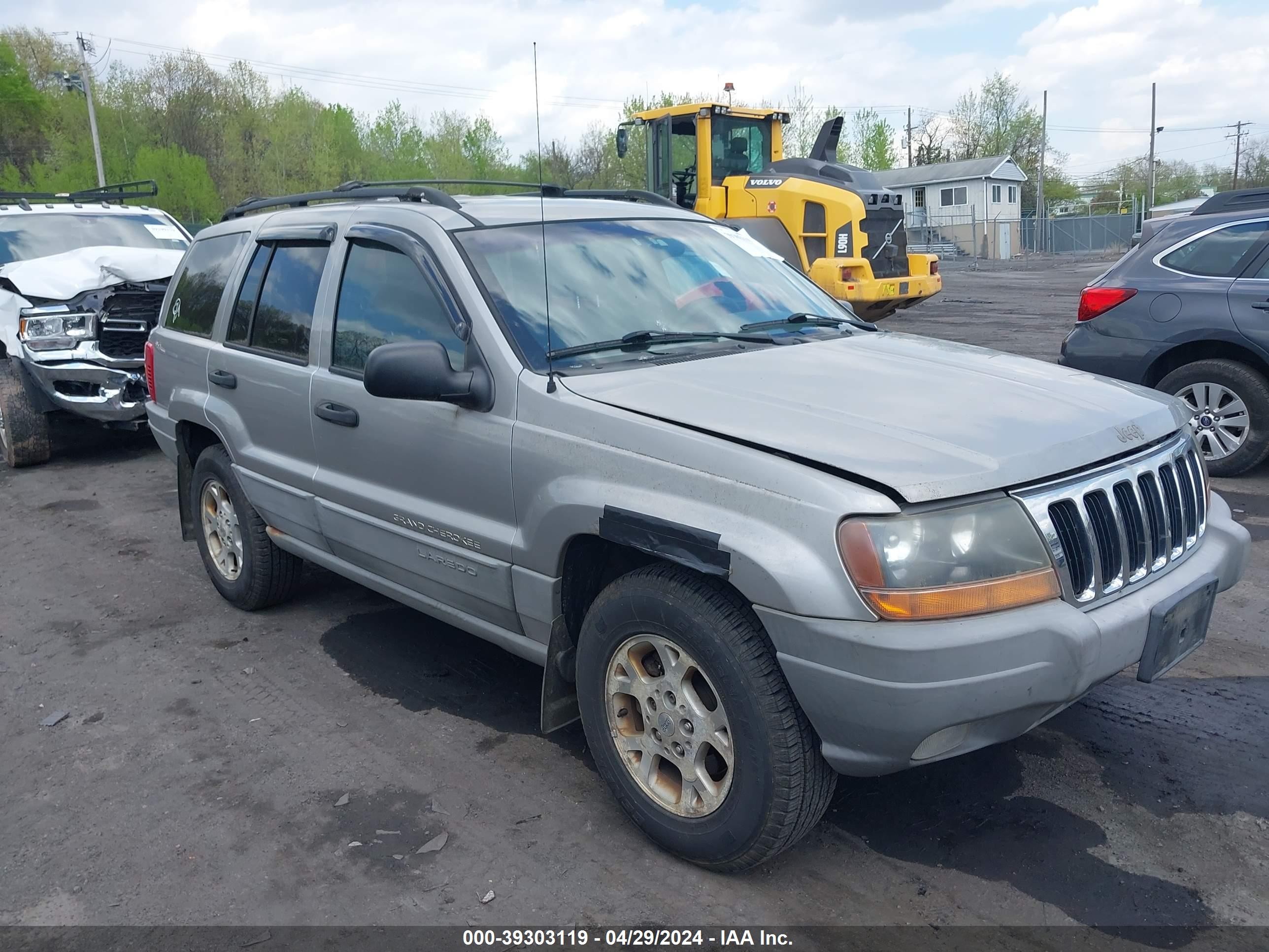 JEEP GRAND CHEROKEE 2000 1j4gw48s4yc154242