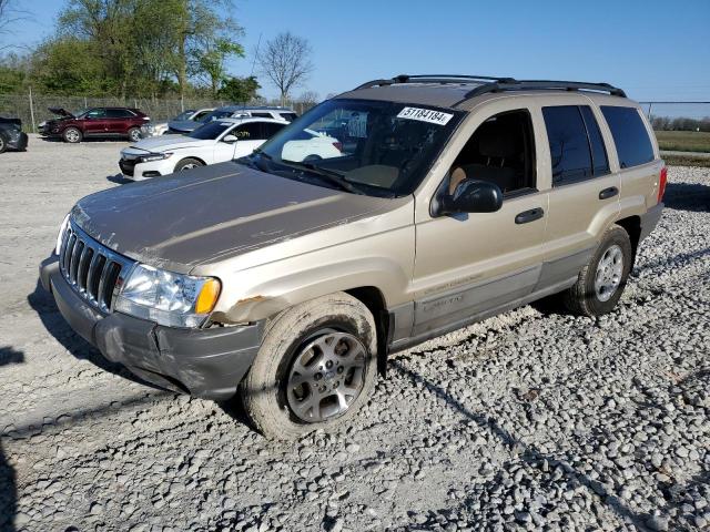 JEEP GRAND CHEROKEE 2000 1j4gw48s4yc377672