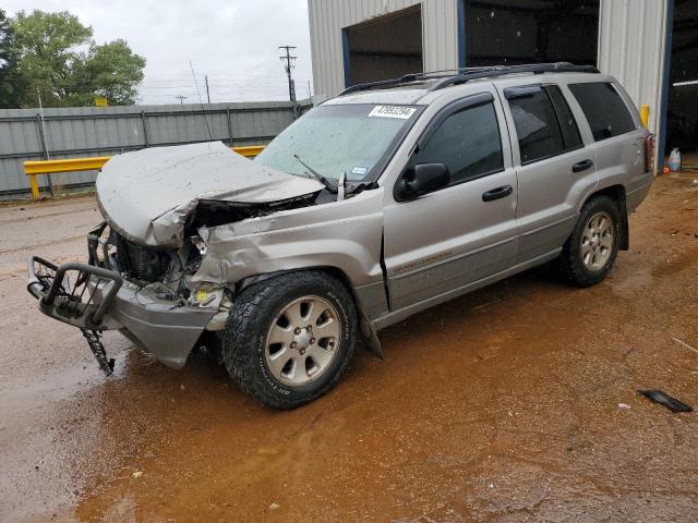 JEEP GRAND CHEROKEE 2001 1j4gw48s51c589311