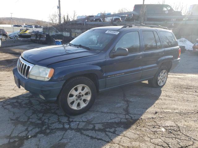 JEEP GRAND CHEROKEE 2001 1j4gw48s51c656750