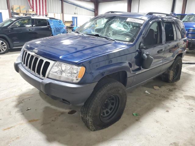 JEEP GRAND CHEROKEE 2003 1j4gw48s53c544260