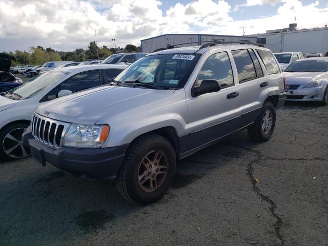 JEEP GRAND CHEROKEE 2003 1j4gw48s53c552133