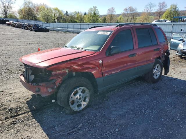 JEEP GRAND CHEROKEE 2003 1j4gw48s53c588999