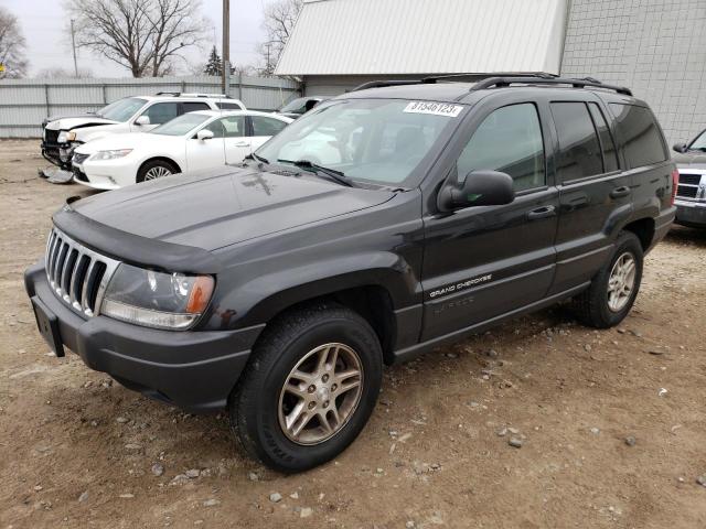 JEEP GRAND CHER 2003 1j4gw48s53c589277