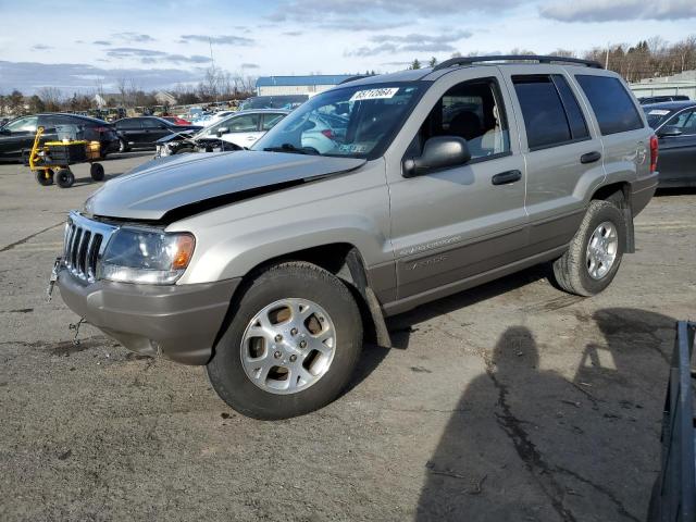 JEEP GRAND CHER 2003 1j4gw48s53c594494