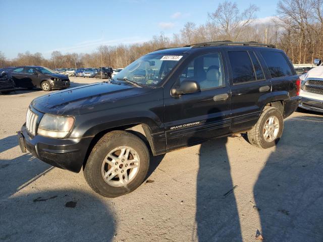 JEEP GRAND CHER 2004 1j4gw48s54c154521