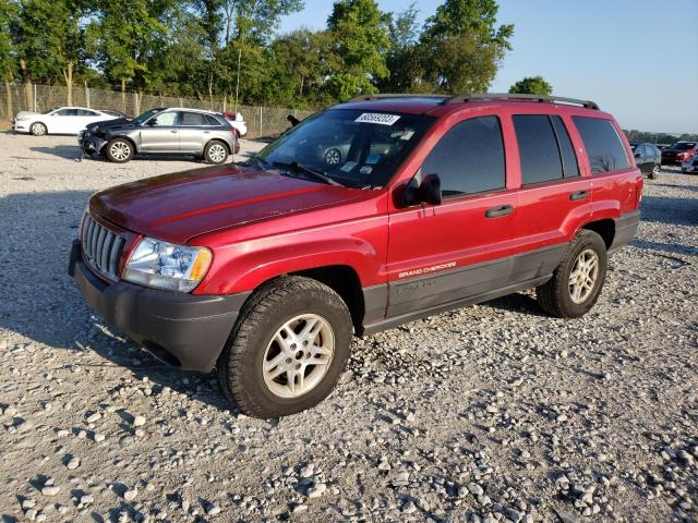 JEEP GRAND CHER 2004 1j4gw48s54c172002