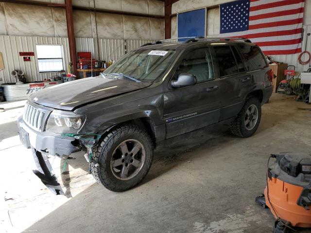 JEEP GRAND CHEROKEE 2004 1j4gw48s54c213180