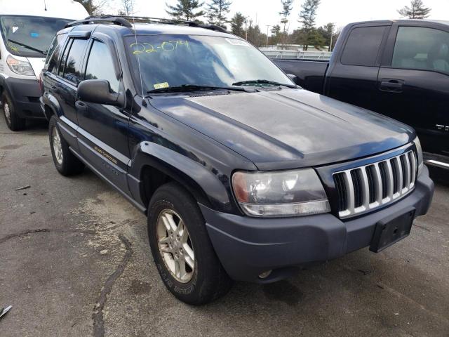 JEEP GRAND CHER 2004 1j4gw48s54c244669