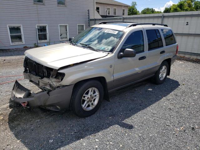 JEEP GRAND CHEROKEE 2004 1j4gw48s54c272424