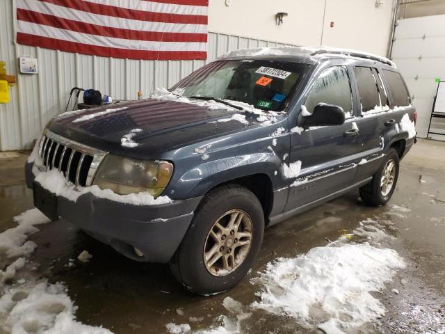 JEEP GRAND CHEROKEE 2004 1j4gw48s54c289577