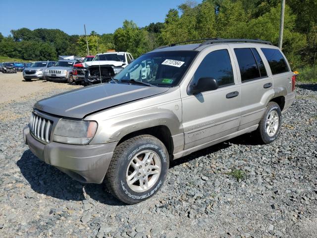 JEEP GRAND CHER 2004 1j4gw48s54c303042