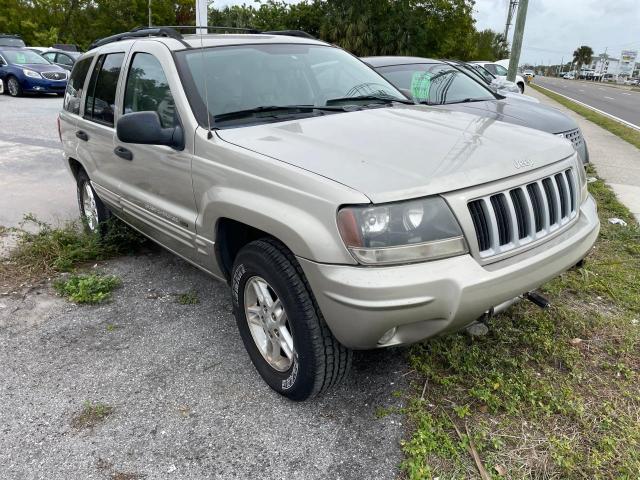 JEEP NULL 2004 1j4gw48s54c334176