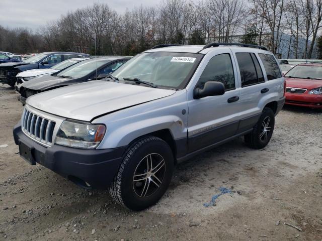 JEEP GRAND CHER 2004 1j4gw48s54c338003