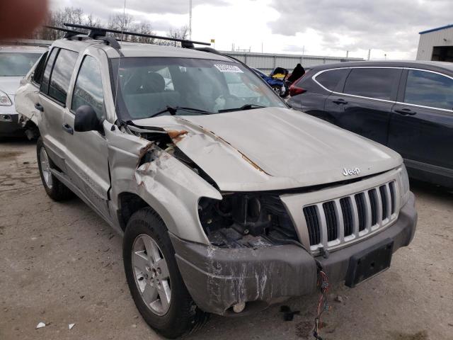 JEEP GRAND CHER 2004 1j4gw48s54c354217