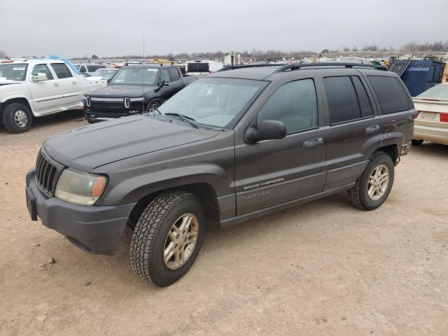 JEEP GRAND CHEROKEE 2004 1j4gw48s54c380073