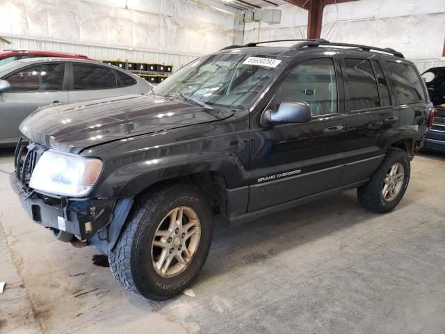 JEEP GRAND CHER 2004 1j4gw48s54c398587