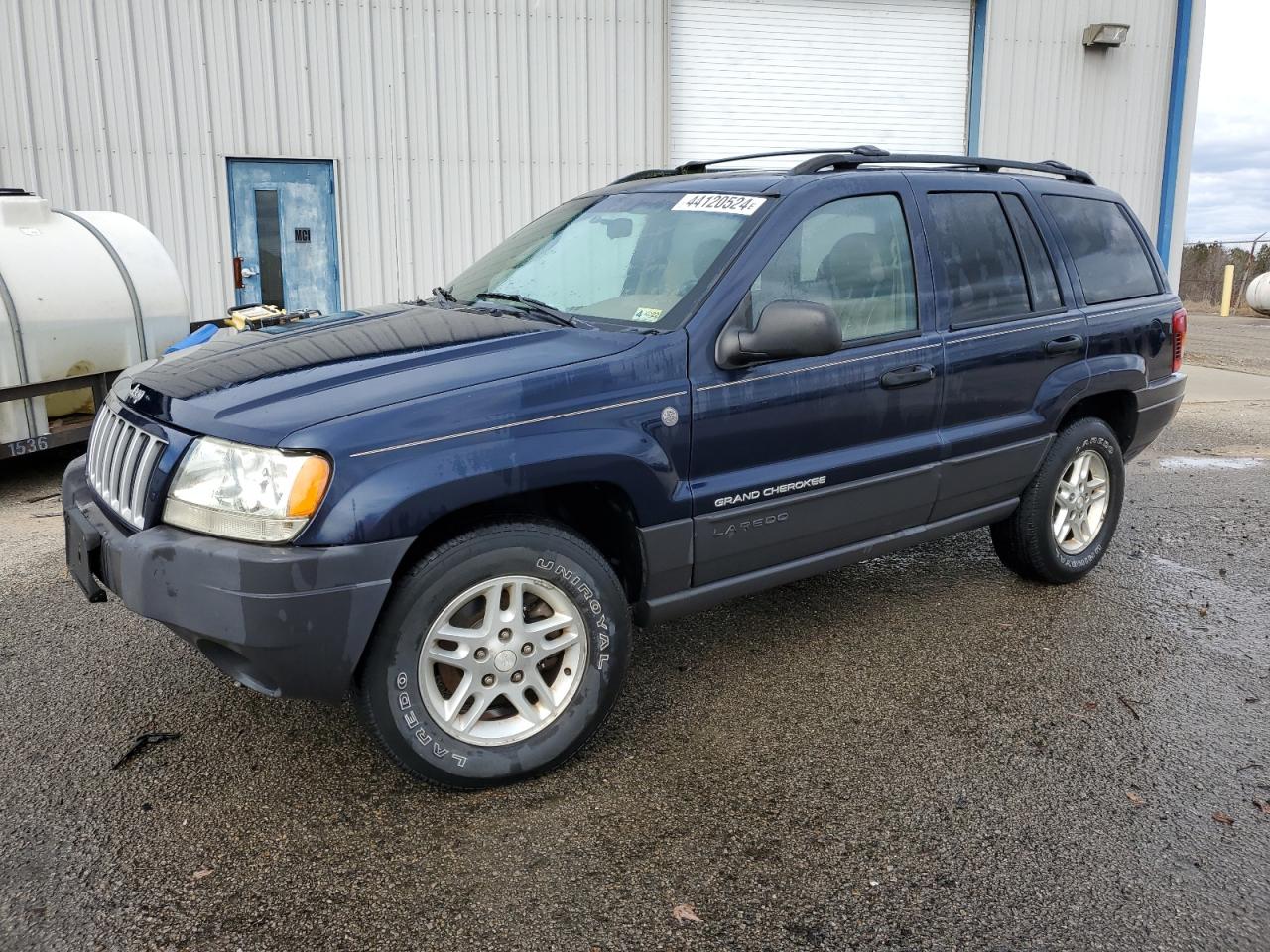 JEEP GRAND CHEROKEE 2004 1j4gw48s54c398685