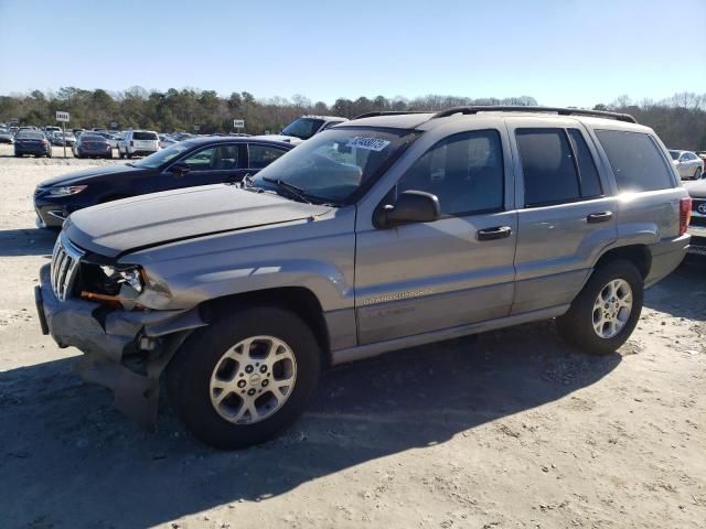 JEEP GRAND CHEROKEE 2000 1j4gw48s5yc308344