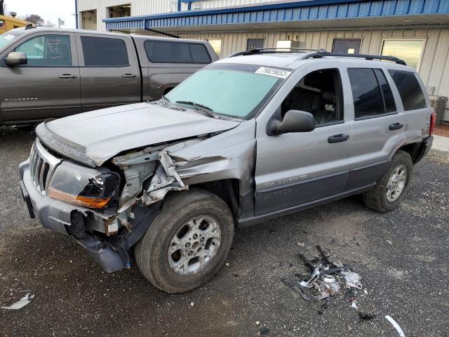 JEEP GRAND CHEROKEE 2001 1j4gw48s61c508588