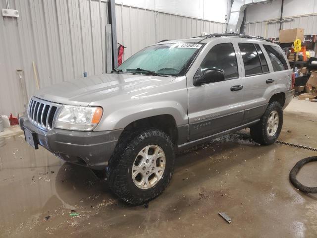 JEEP GRAND CHER 2001 1j4gw48s61c509532