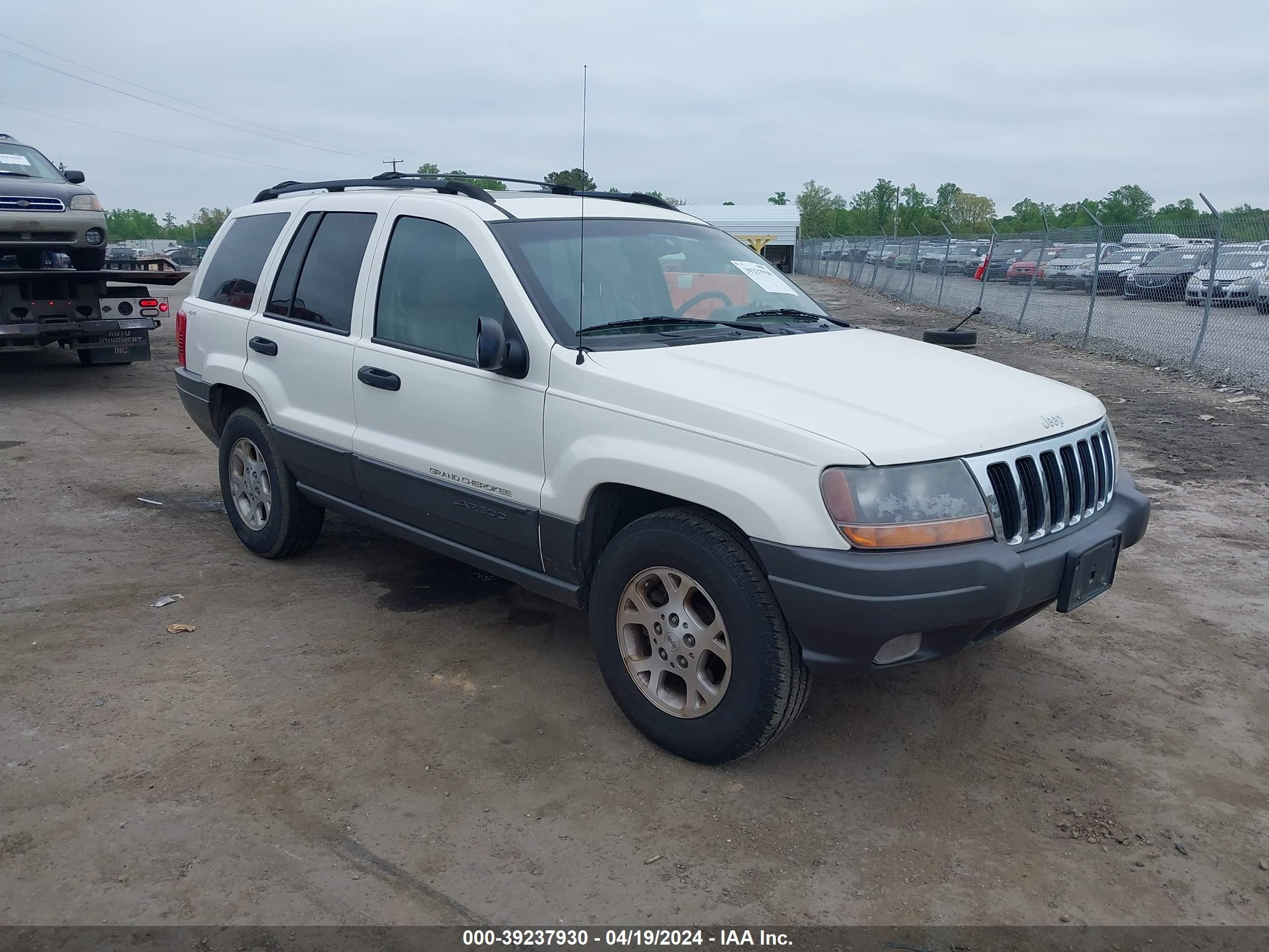 JEEP GRAND CHEROKEE 2001 1j4gw48s61c528548