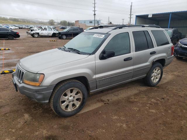 JEEP GRAND CHEROKEE 2001 1j4gw48s61c591200