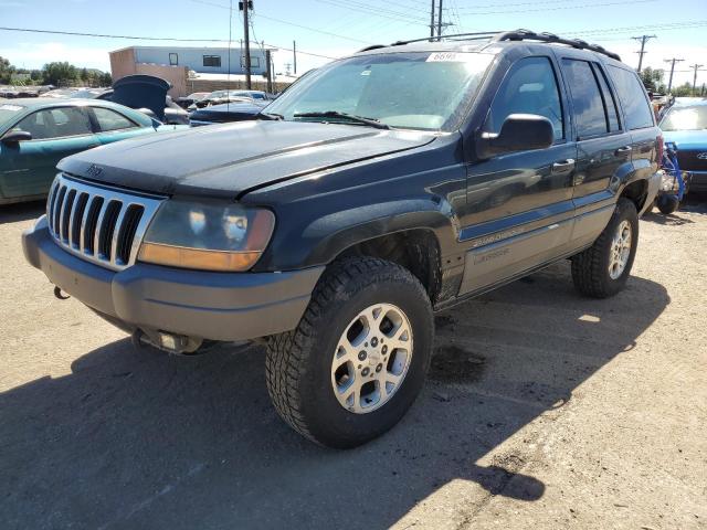 JEEP GRAND CHER 2001 1j4gw48s61c630061