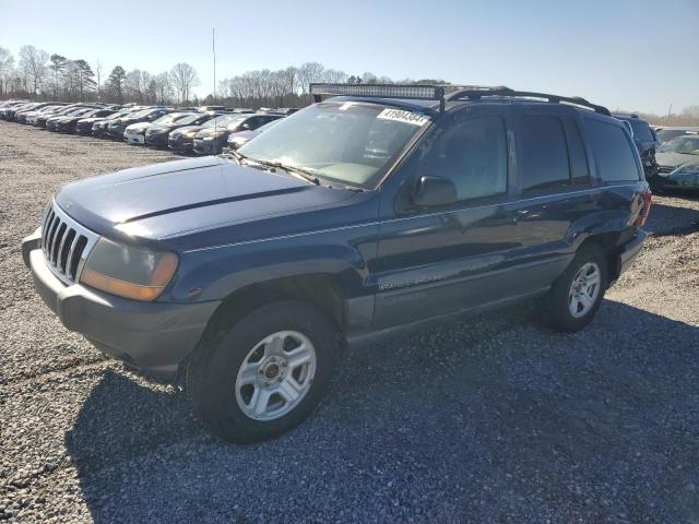 JEEP GRAND CHEROKEE 2001 1j4gw48s61c681883