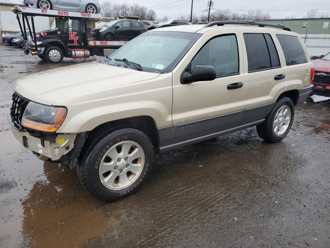 JEEP GRAND CHEROKEE 2001 1j4gw48s61c687814