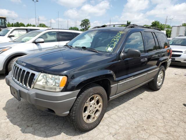 JEEP GRAND CHEROKEE 2001 1j4gw48s61c692821