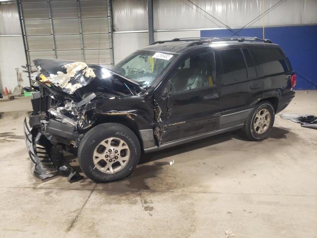 JEEP CHEROKEE 2001 1j4gw48s61c697615