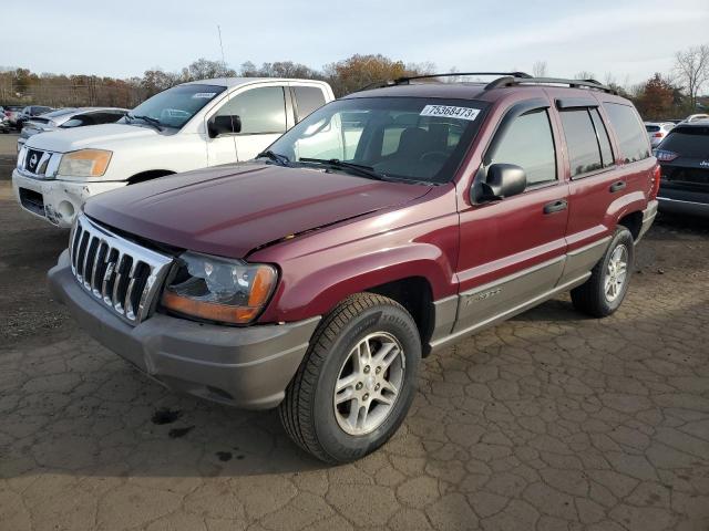 JEEP GRAND CHER 2003 1j4gw48s63c510490