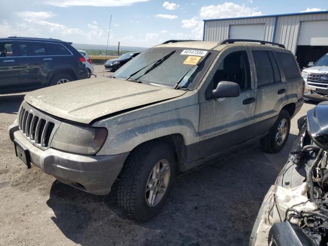 JEEP GRAND CHEROKEE 2003 1j4gw48s63c549306